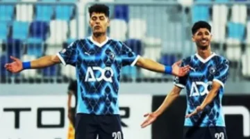 عبد الرحمن مجدي مرشح لجذب اهتمام الأهلي ومودرن سبورت في انتقالات الشتاء 1